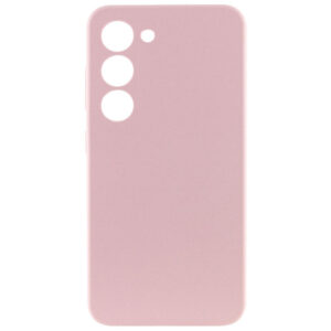 Чохол Silicone Cover Lakshmi Full Camera (AA) для Samsung Galaxy S23