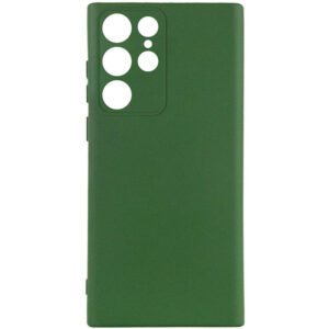 Чохол Silicone Cover Lakshmi Full Camera (AA) для Samsung Galaxy S25 Ultra