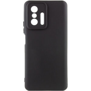 Чохол Silicone Cover Lakshmi Full Camera (AA) для Xiaomi 11T / 11T Pro