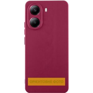Чохол Silicone Cover Lakshmi Full Camera (AA) для Xiaomi 13T / 13T Pro