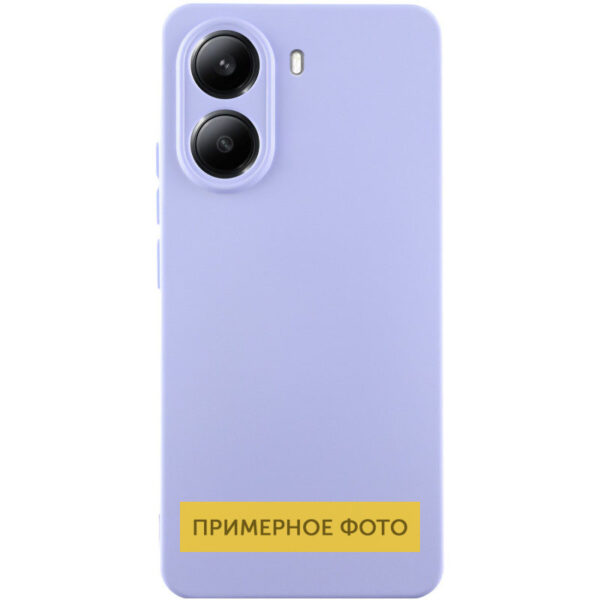 Чохол Silicone Cover Lakshmi Full Camera (AA) для Xiaomi 14T