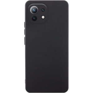 Чохол Silicone Cover Lakshmi Full Camera (AA) для Xiaomi Mi 11 Lite