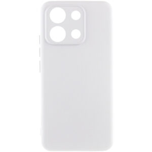 Чохол Silicone Cover Lakshmi Full Camera (AA) для Xiaomi Poco X6 Pro