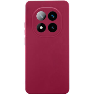 Чохол Silicone Cover Lakshmi Full Camera (AA) для Xiaomi Poco X7