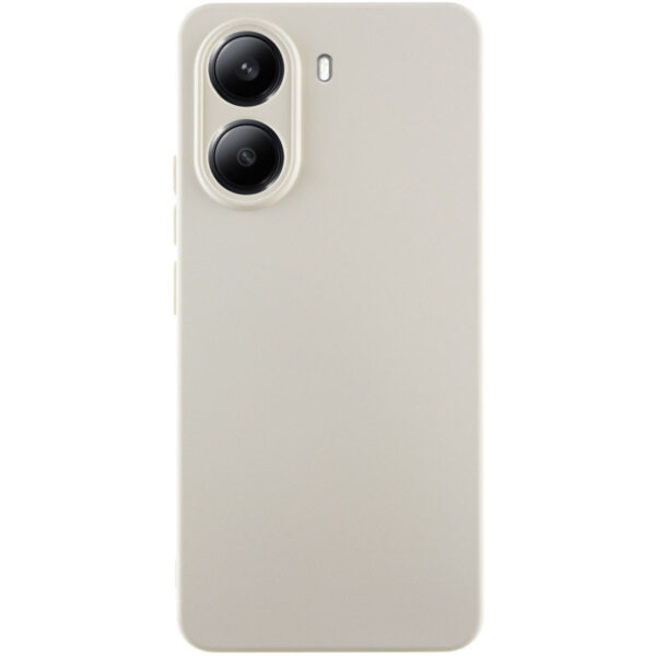 Чохол Silicone Cover Lakshmi Full Camera (AA) для Xiaomi Poco X7 Pro