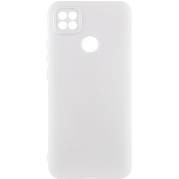 Чохол Silicone Cover Lakshmi Full Camera (AA) для Xiaomi Redmi 10A