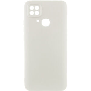 Чохол Silicone Cover Lakshmi Full Camera (AA) для Xiaomi Redmi 10C