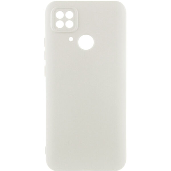 Чохол Silicone Cover Lakshmi Full Camera (AA) для Xiaomi Redmi 10C