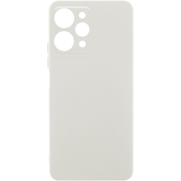 Чохол Silicone Cover Lakshmi Full Camera (AA) для Xiaomi Redmi 12