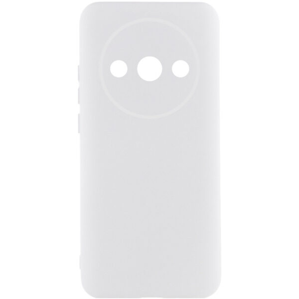 Чохол Silicone Cover Lakshmi Full Camera (AA) для Xiaomi Redmi A3