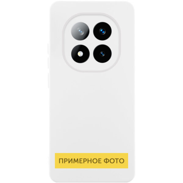 Чохол Silicone Cover Lakshmi Full Camera (AA) для Xiaomi Redmi A5 / Poco C71