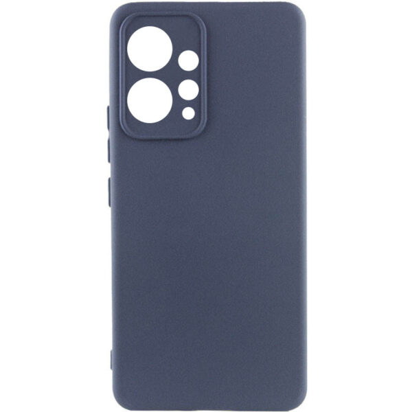 Чохол Silicone Cover Lakshmi Full Camera (AA) для Xiaomi Redmi Note 12 4G