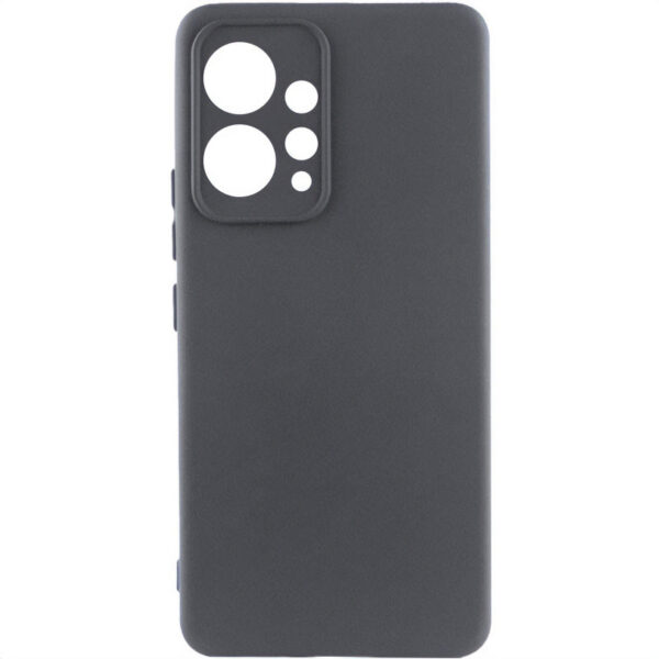 Чохол Silicone Cover Lakshmi Full Camera (AA) для Xiaomi Redmi Note 12 4G