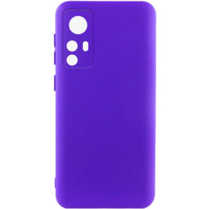 Чохол Silicone Cover Lakshmi Full Camera (AA) для Xiaomi Redmi Note 12S