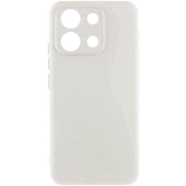 Чохол Silicone Cover Lakshmi Full Camera (AA) для Xiaomi Redmi Note 13 4G