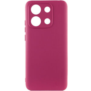 Чохол Silicone Cover Lakshmi Full Camera (AA) для Xiaomi Redmi Note 13 Pro 4G / Poco M6 Pro 4G