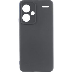 Чохол Silicone Cover Lakshmi Full Camera (AA) для Xiaomi Redmi Note 13 Pro+