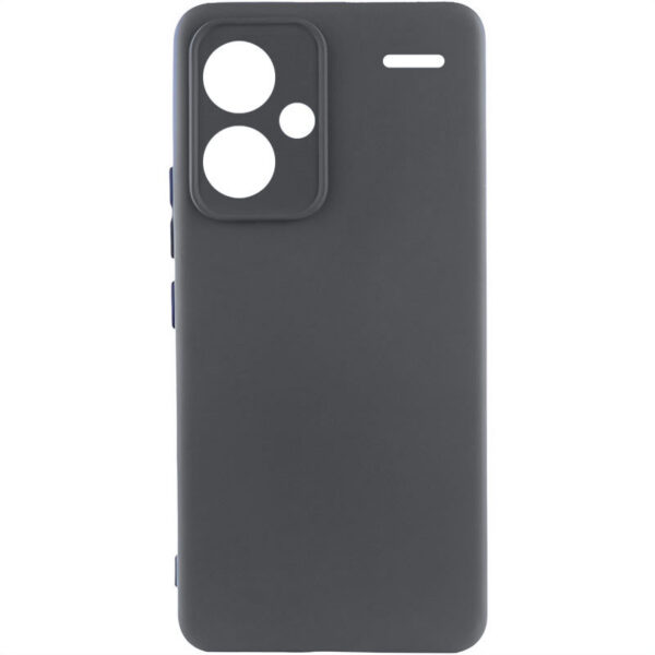 Чохол Silicone Cover Lakshmi Full Camera (AA) для Xiaomi Redmi Note 13 Pro+