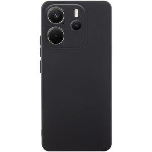 Чохол Silicone Cover Lakshmi Full Camera (AA) для Xiaomi Redmi Note 14 4G (Europe version)