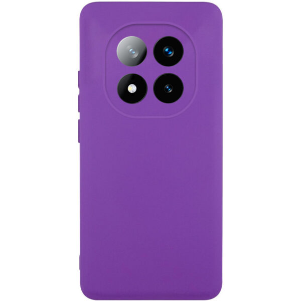 Чохол Silicone Cover Lakshmi Full Camera (AA) для Xiaomi Redmi Note 14 Pro 4G/5G