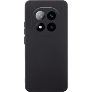 Чохол Silicone Cover Lakshmi Full Camera (AA) для Xiaomi Redmi Note 14 Pro+ 5G