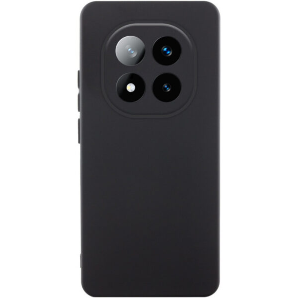 Чохол Silicone Cover Lakshmi Full Camera (AA) для Xiaomi Redmi Note 14 Pro+ 5G