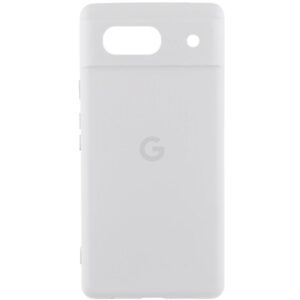 Чохол Silicone Cover Lakshmi Full Camera (AA) with logo для Google Pixel 7