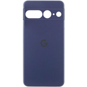 Чохол Silicone Cover Lakshmi Full Camera (AA) with logo для Google Pixel 7 Pro
