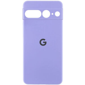 Чохол Silicone Cover Lakshmi Full Camera (AA) with logo для Google Pixel 7 Pro