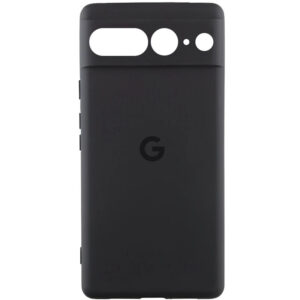 Чохол Silicone Cover Lakshmi Full Camera (AA) with logo для Google Pixel 8