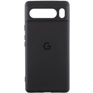 Чохол Silicone Cover Lakshmi Full Camera (AA) with logo для Google Pixel 8 Pro