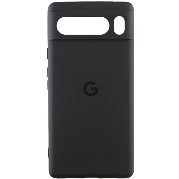Чохол Silicone Cover Lakshmi Full Camera (AA) with logo для Google Pixel 8 Pro