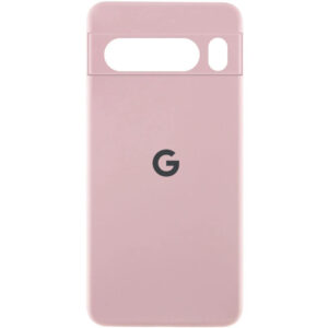 Чохол Silicone Cover Lakshmi Full Camera (AA) with logo для Google Pixel 8 Pro