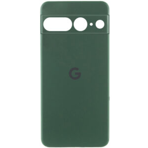 Чохол Silicone Cover Lakshmi Full Camera (AA) with logo для Google Pixel 8