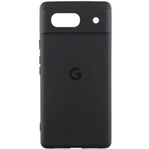 Чохол Silicone Cover Lakshmi Full Camera (AA) with logo для Google Pixel 8a