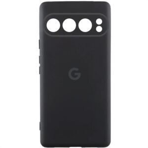 Чохол Silicone Cover Lakshmi Full Camera (AA) with logo для Google Pixel 9 Pro XL