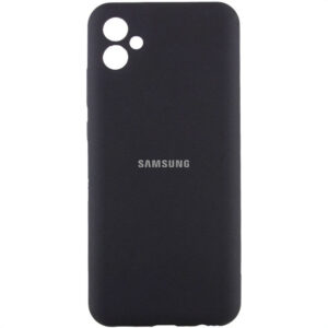 Чохол Silicone Cover Lakshmi Full Camera (AA) with logo для Samsung Galaxy A05