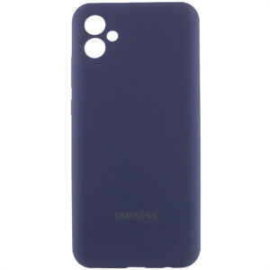 Чохол Silicone Cover Lakshmi Full Camera (AA) with logo для Samsung Galaxy A05