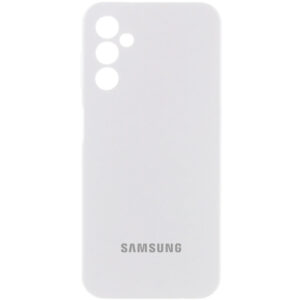 Чохол Silicone Cover Lakshmi Full Camera (AA) with logo для Samsung Galaxy A05s