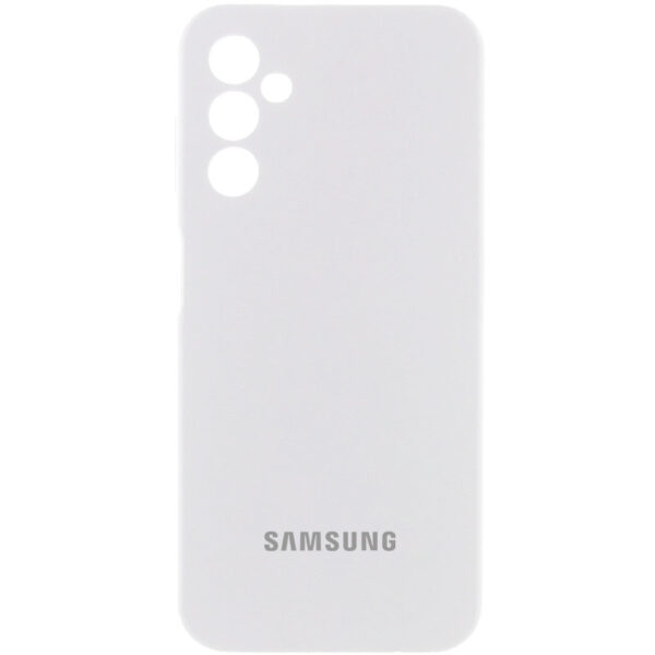 Чохол Silicone Cover Lakshmi Full Camera (AA) with logo для Samsung Galaxy A05s