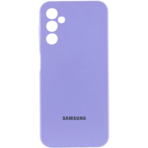 Чохол Silicone Cover Lakshmi Full Camera (AA) with logo для Samsung Galaxy A16 4G/5G