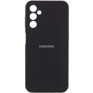 Чохол Silicone Cover Lakshmi Full Camera (AA) with logo для Samsung Galaxy A26 5G