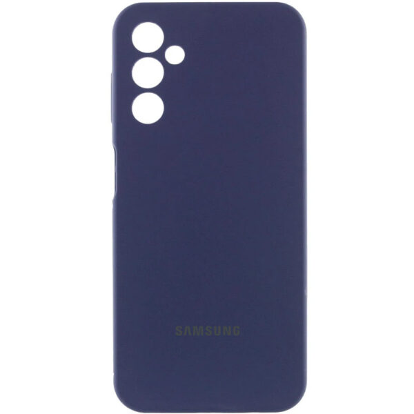 Чохол Silicone Cover Lakshmi Full Camera (AA) with logo для Samsung Galaxy A26 5G