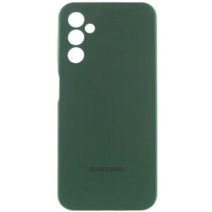 Чохол Silicone Cover Lakshmi Full Camera (AA) with logo для Samsung Galaxy A26 5G