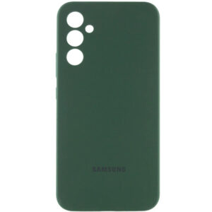 Чохол Silicone Cover Lakshmi Full Camera (AA) with logo для Samsung Galaxy A36 5G