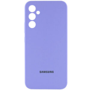 Чохол Silicone Cover Lakshmi Full Camera (AA) with logo для Samsung Galaxy A56 5G