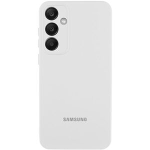Чохол Silicone Cover Lakshmi Full Camera (AA) with logo для Samsung Galaxy S25+