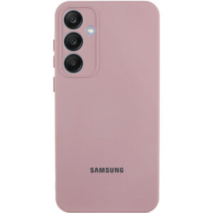 Чохол Silicone Cover Lakshmi Full Camera (AA) with logo для Samsung Galaxy S25+