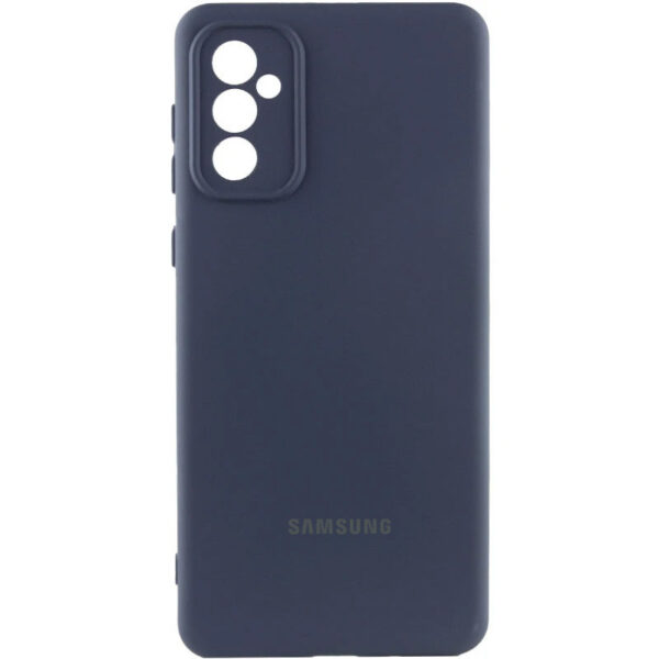 Чохол Silicone Cover Lakshmi Full Camera (AA) with logo для Samsung Galaxy S25