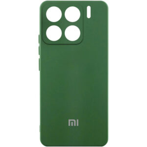 Чохол Silicone Cover Lakshmi Full Camera (AA) with logo для Xiaomi 15